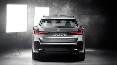 BMW X1 M35i - full rear