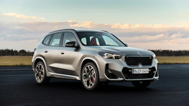 BMW X1 M35i - front static