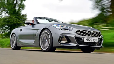 BMW Z4 M40i - front