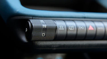 BYD Dolphin - gear selector