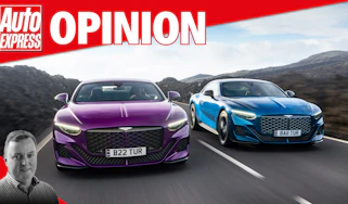Bentley Batur - opinion