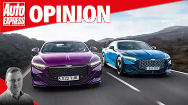 Bentley Batur - opinion