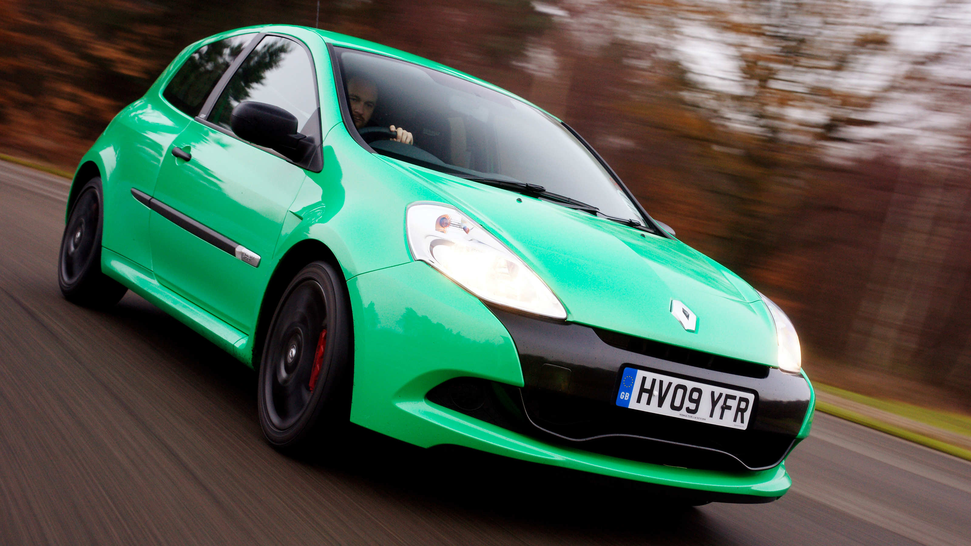 Renault Clio 200 Cup MK3