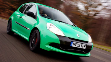 Renault Clio 200 Cup MK3