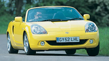 Toyota MR2 Mk3
