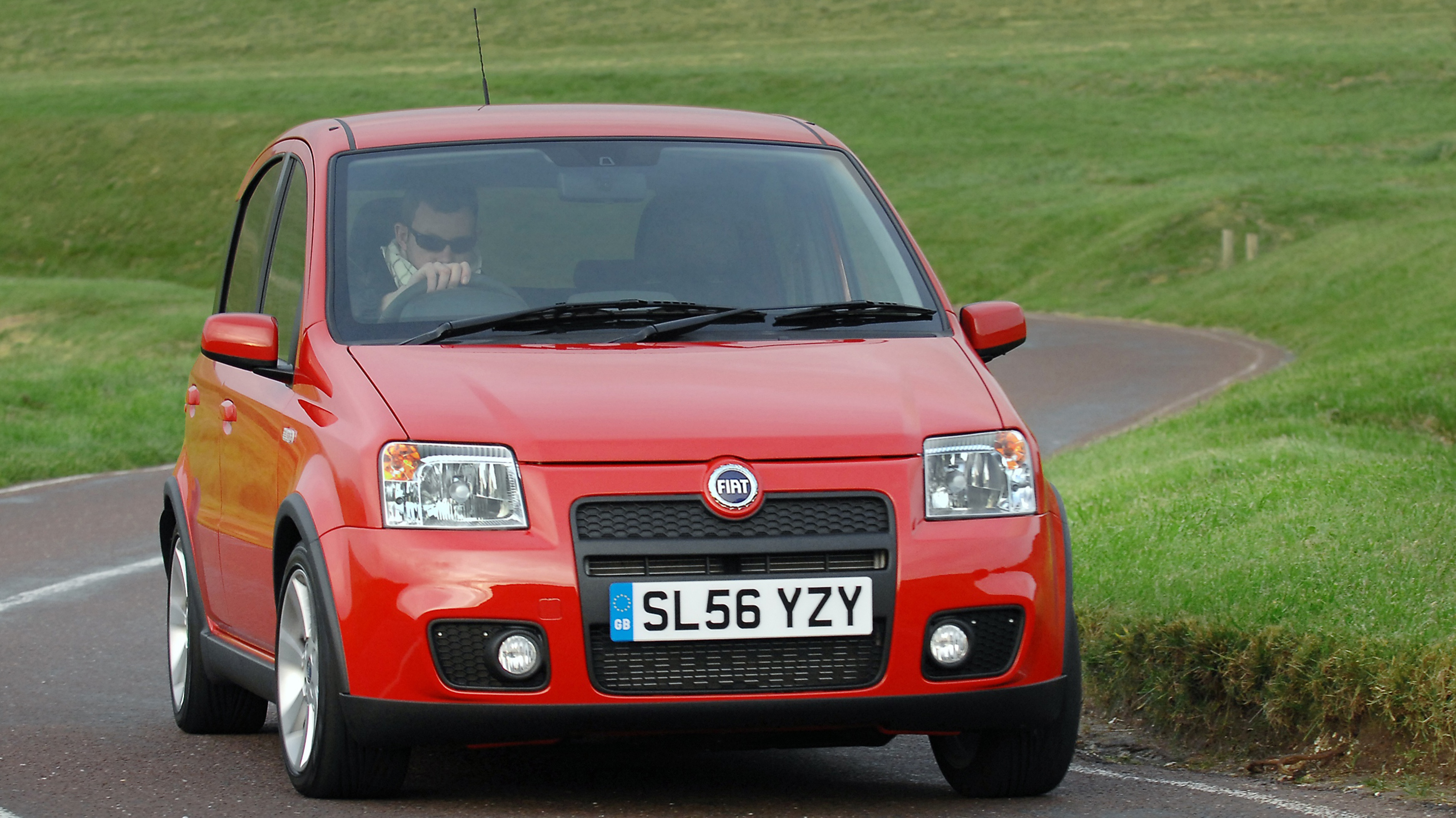 Fiat Panda 100HP