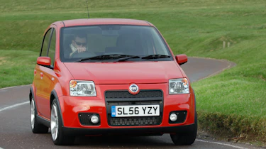 Fiat Panda 100HP