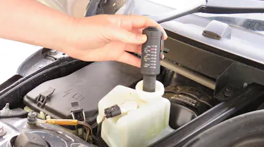 Best brake fluid testers - header