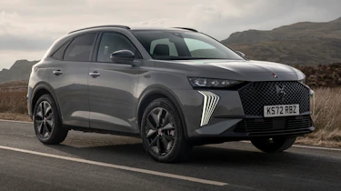 DS 7 - front static