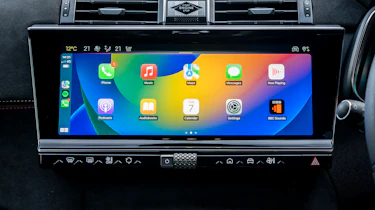 DS 7 - Apple CarPlay