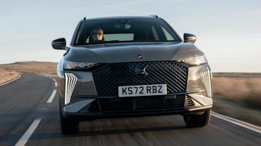 DS 7 - full front