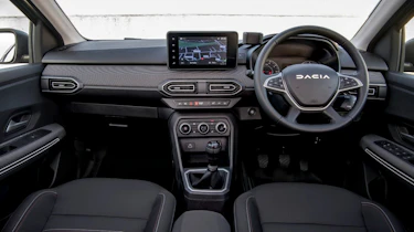 Dacia Jogger - dash