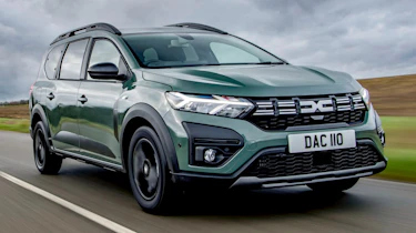 Dacia Jogger - front