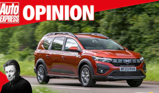 Dacia Jogger opinion