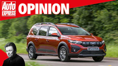 Dacia Jogger opinion
