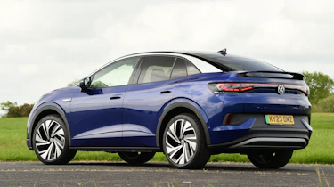 Volkswagen ID.5 - rear static