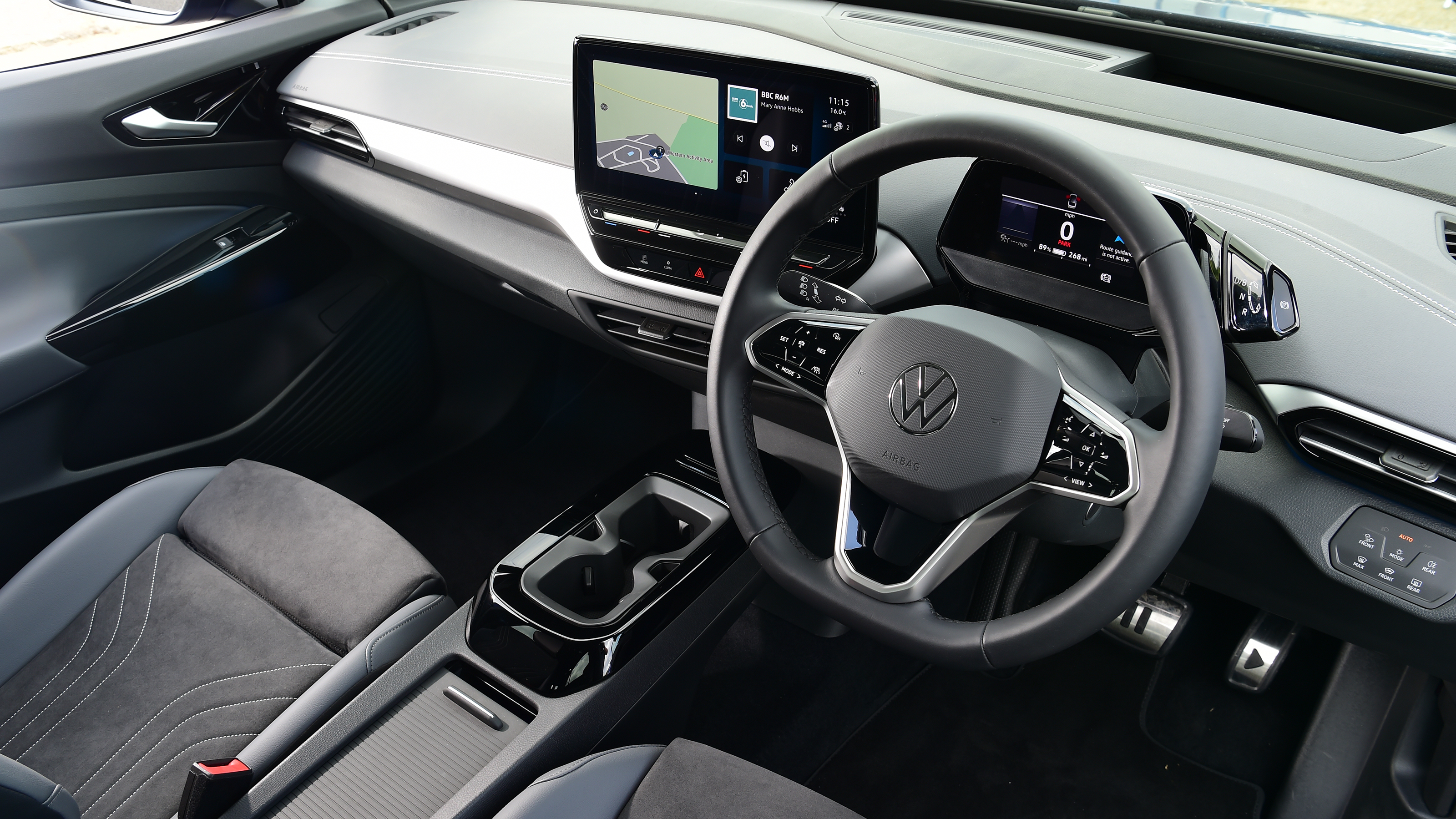 Volkswagen ID.5 - interior