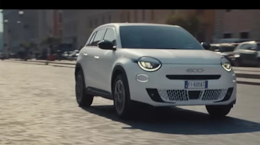 Fiat 600 video screen grab
