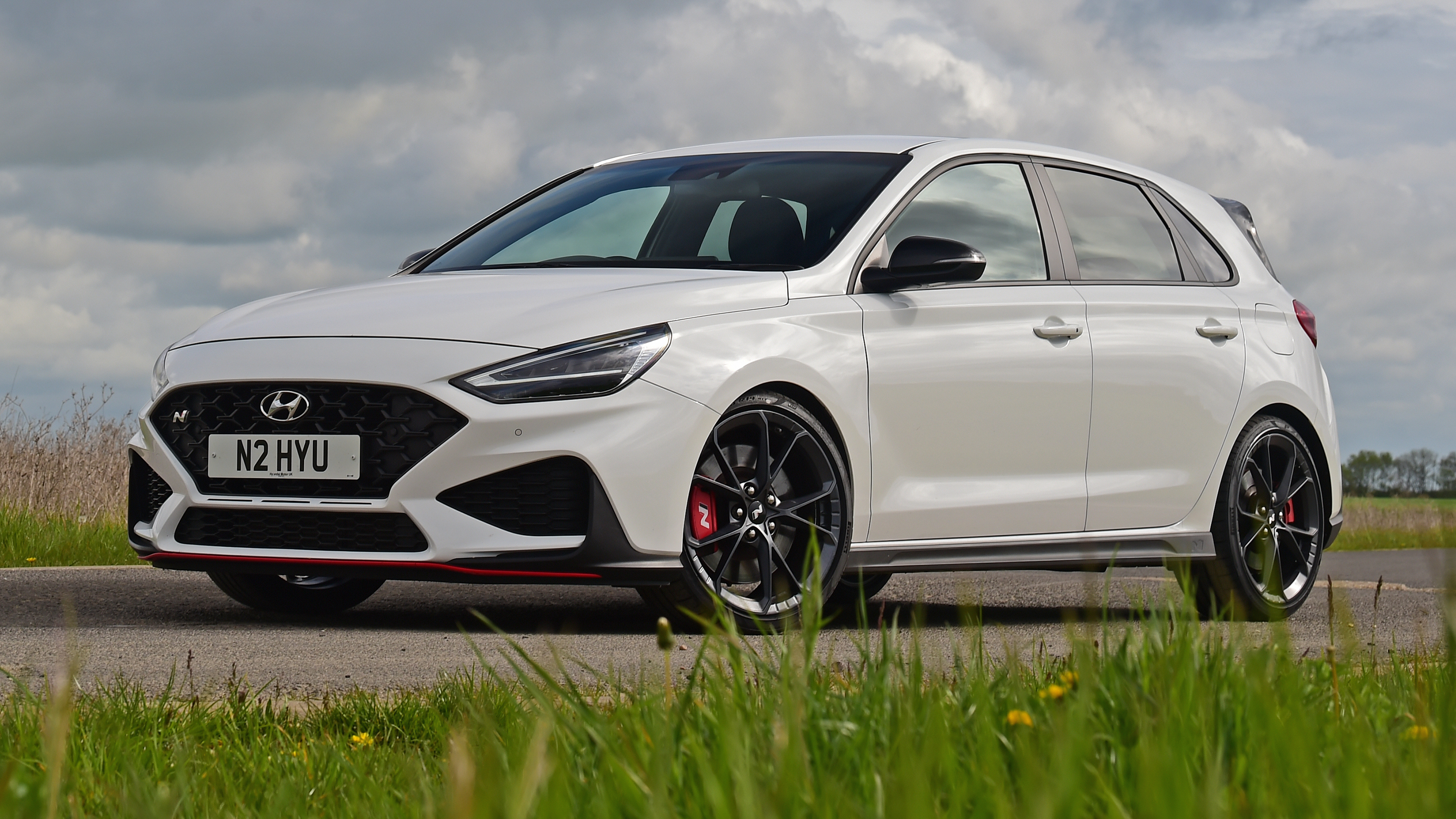 Hyundai i20 N - front static
