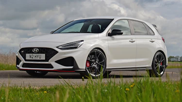 Hyundai i20 N - front static