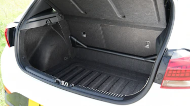 Hyundai i20 N - boot