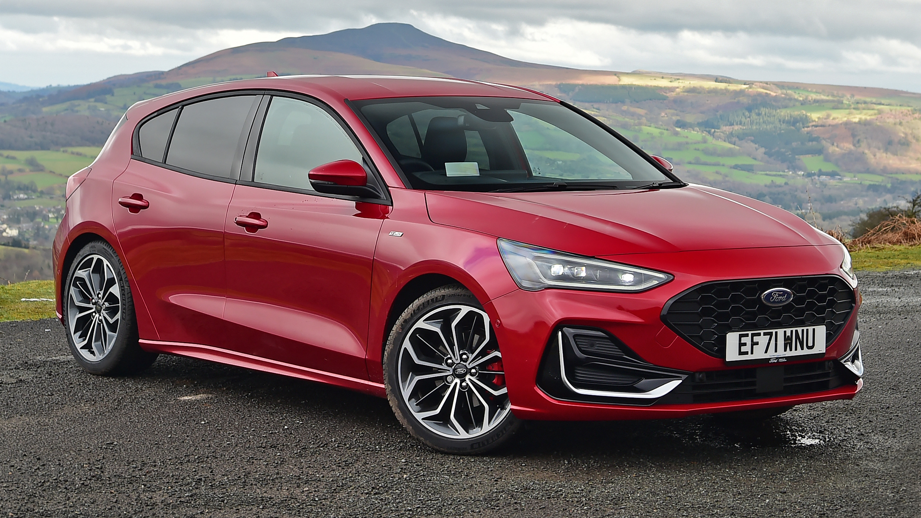 Ford Focus - front static