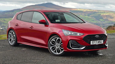 Ford Focus - front static
