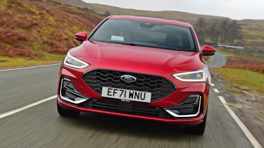 Ford Focus - full front