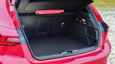 Ford Focus - boot