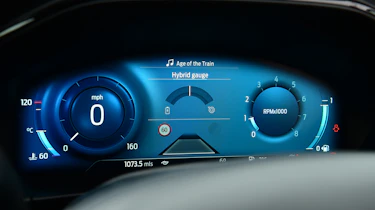 Ford Focus - instrument panel