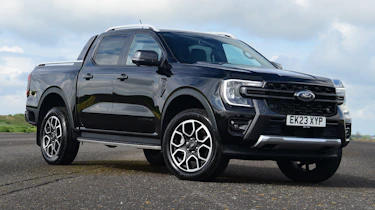 Ford Ranger - front static
