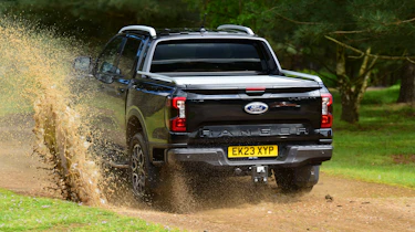 Ford Ranger - off-road