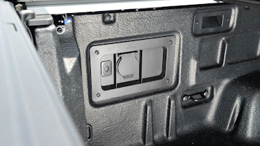 Ford Ranger - bed power sockets