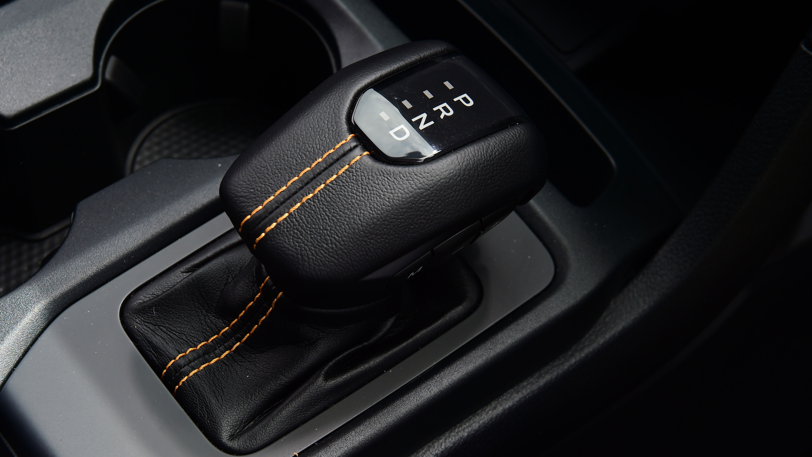 Ford Ranger - gear selector
