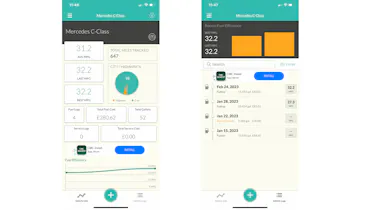Fuelly app