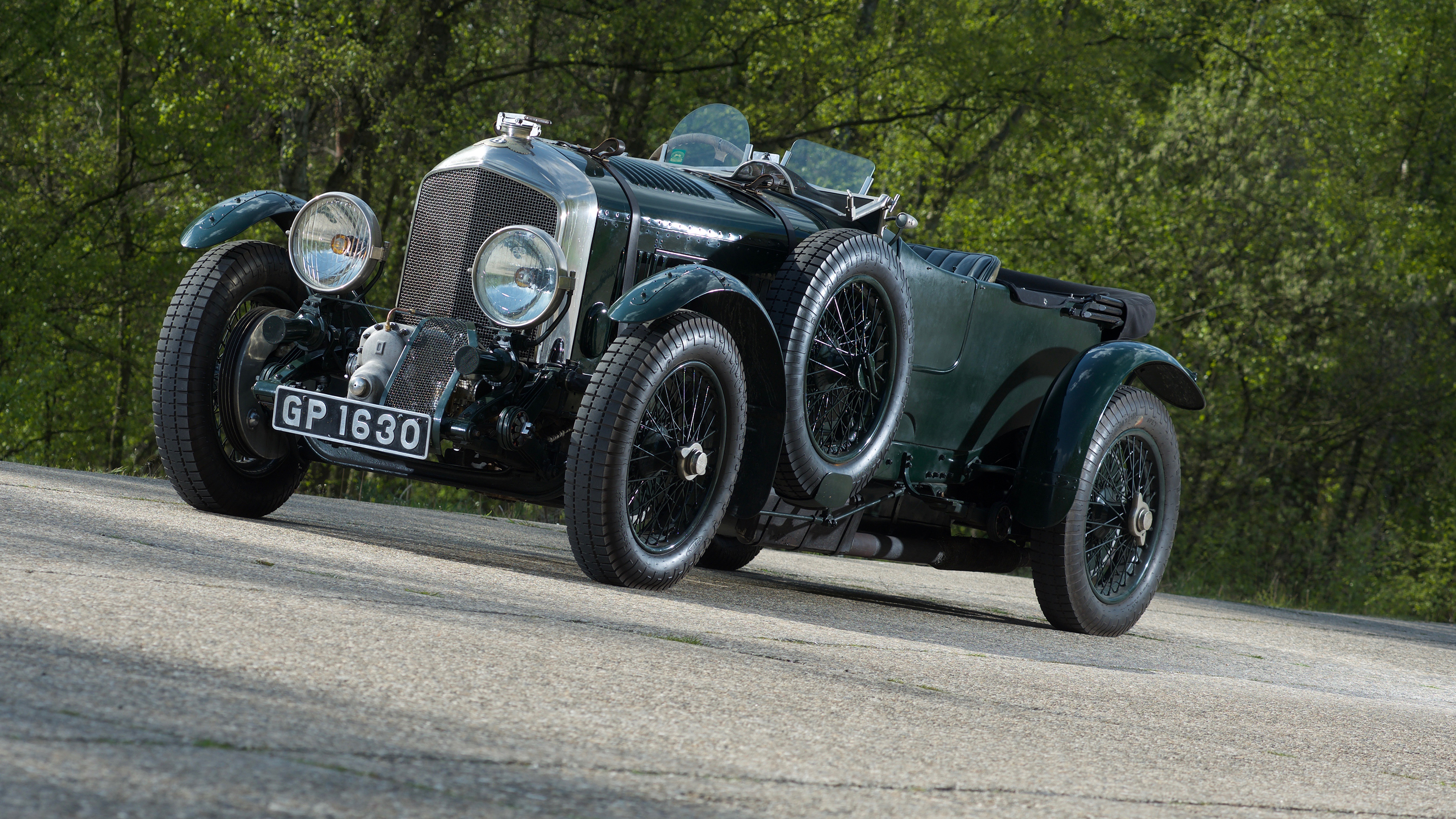 Blower Bentley