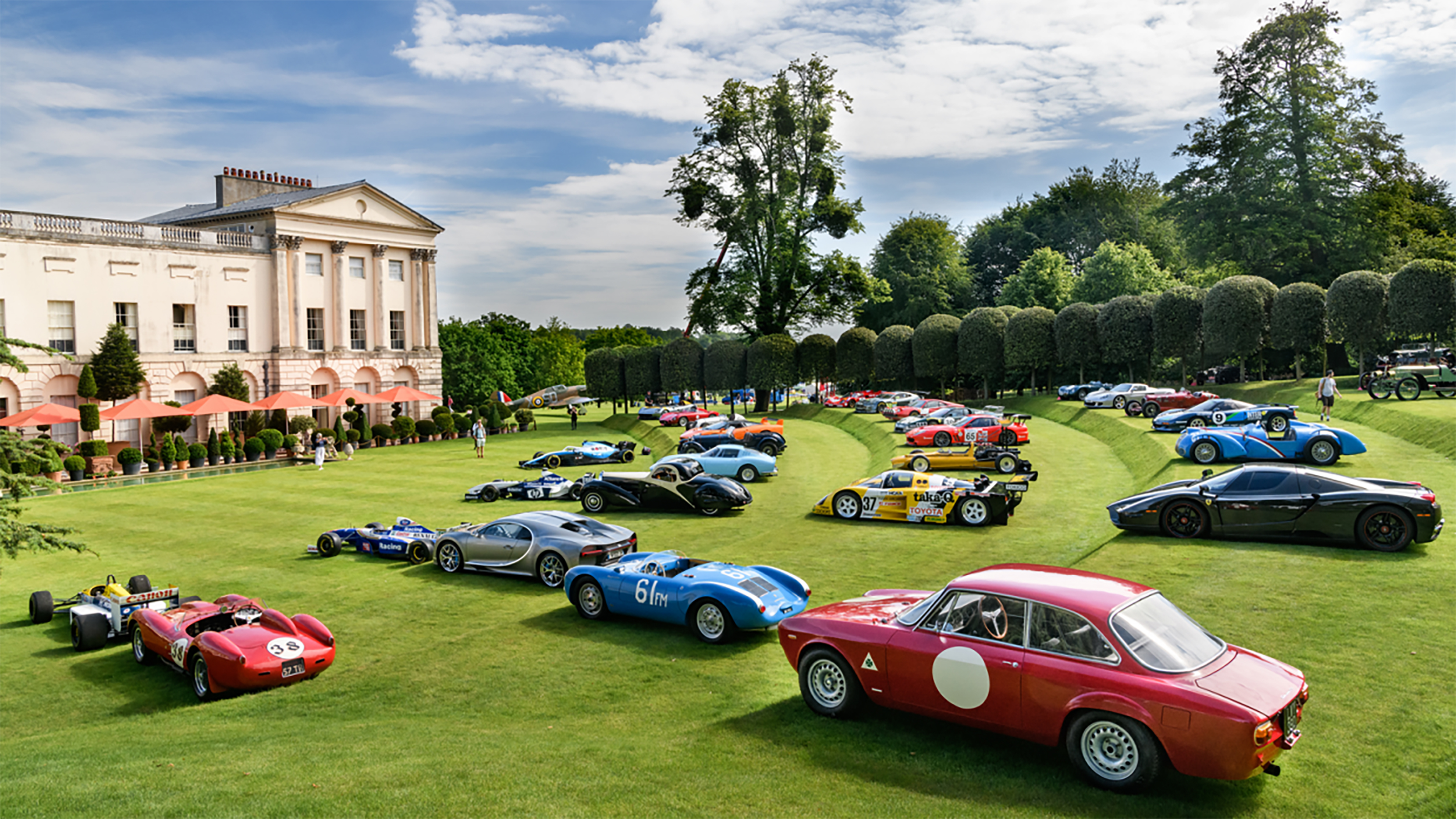Heveningham Concours 2023