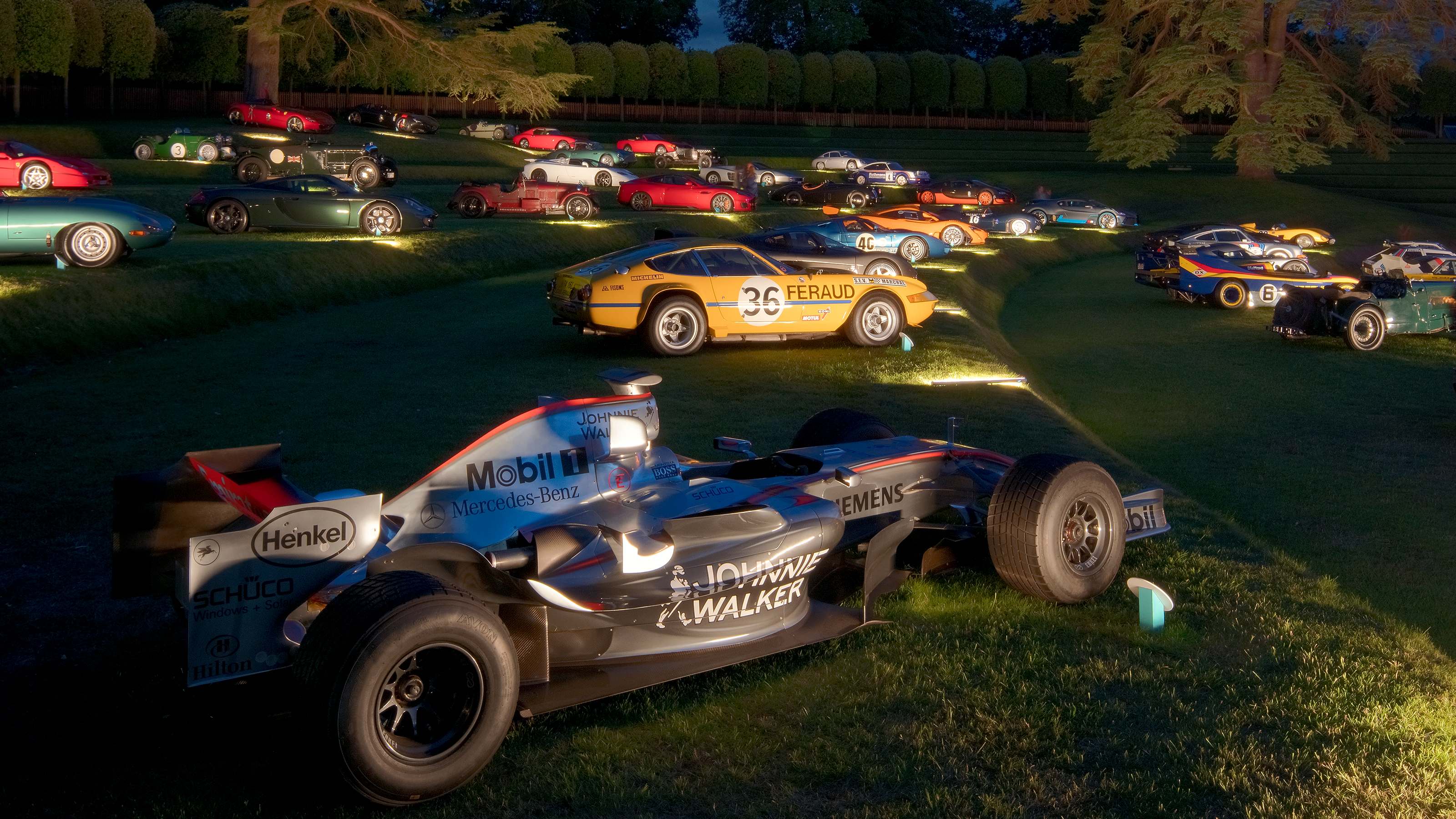 Heveningham Concours