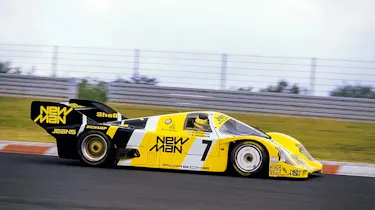 Porsche 956