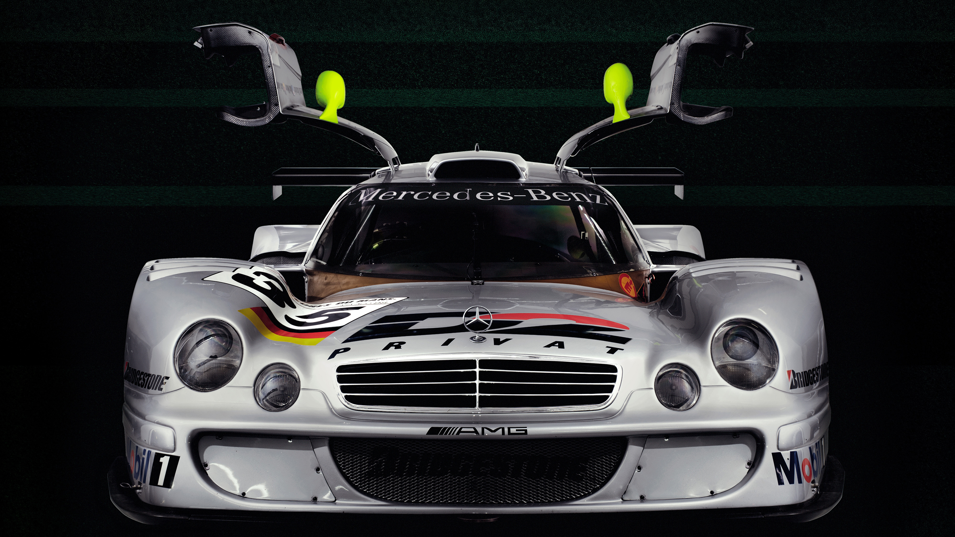 Mercedes CLK LM