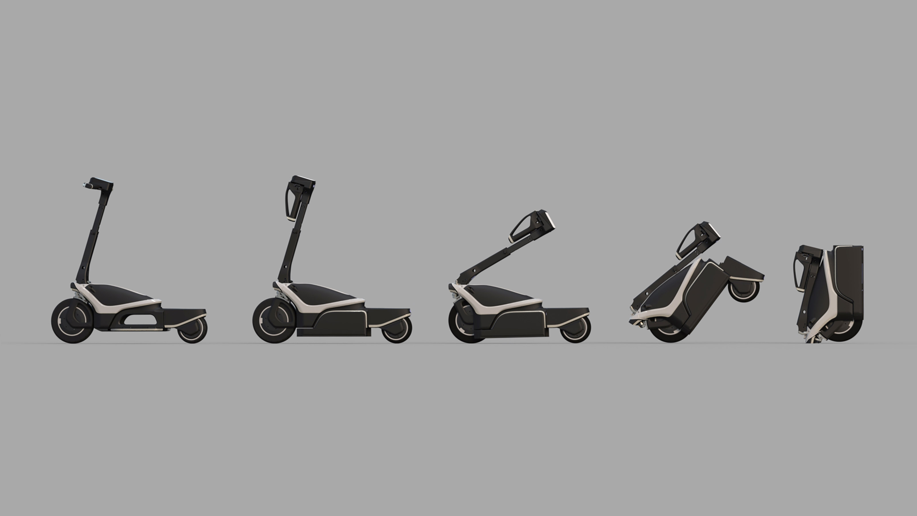 Hilo One - folding