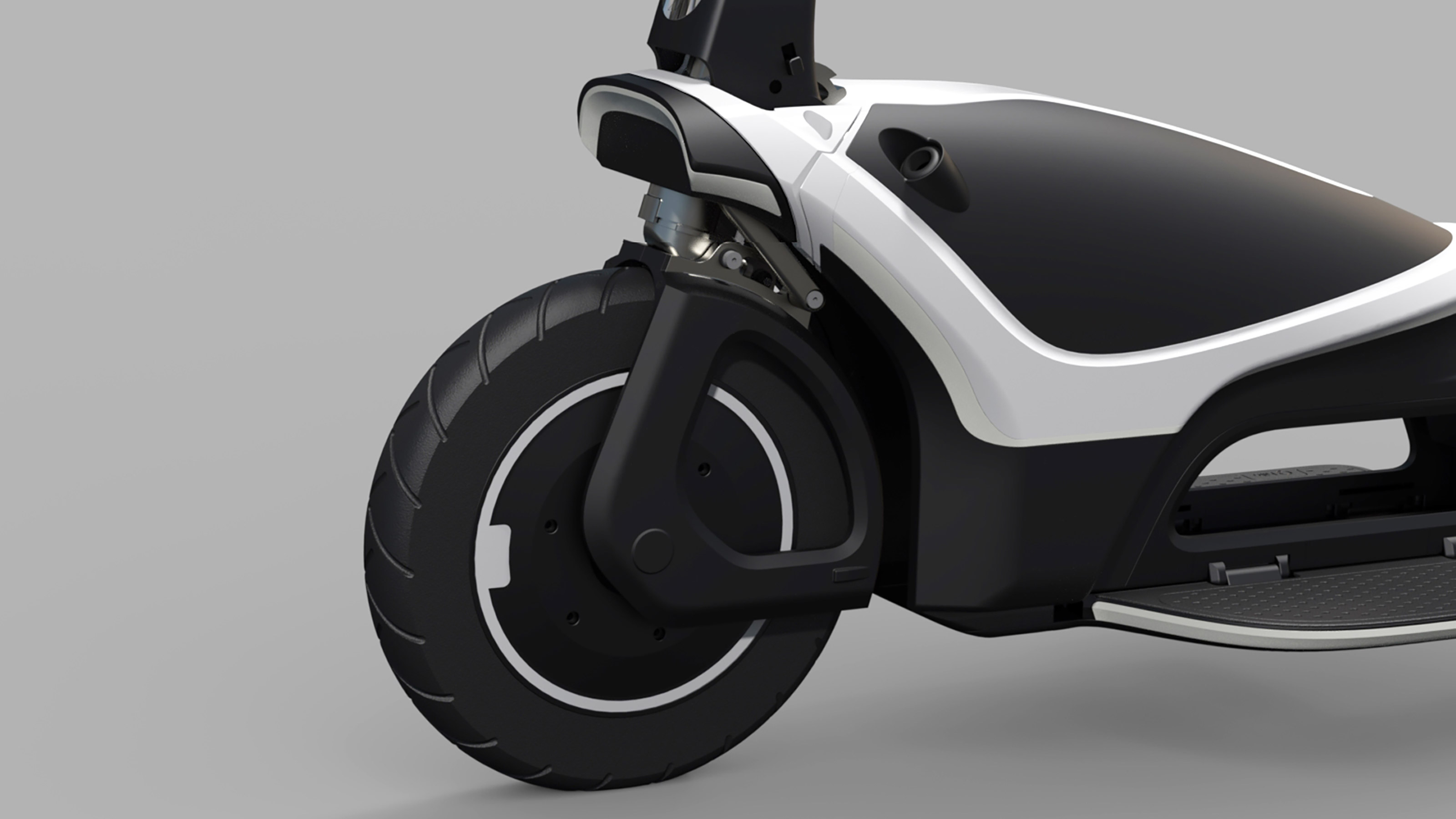Hilo One - wheel