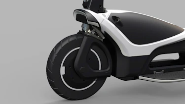 Hilo One - wheel