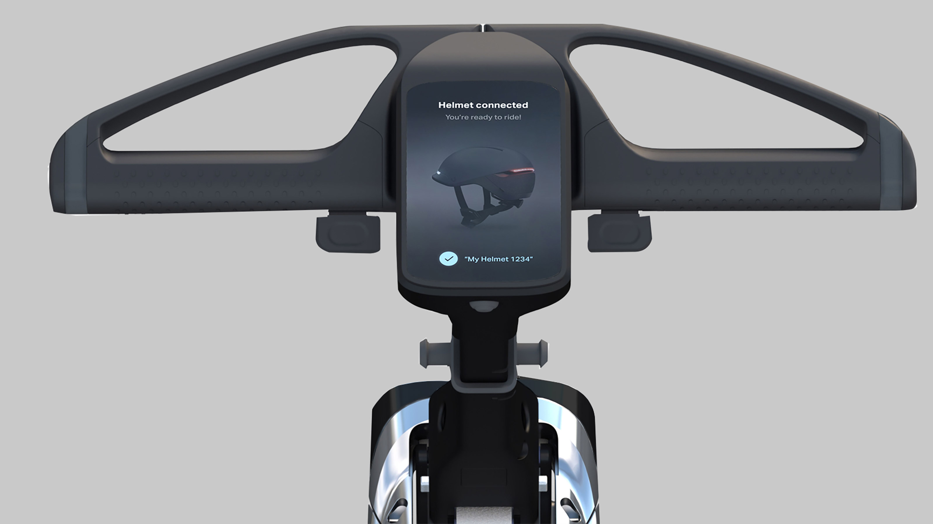 Hilo One - handlebars