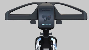 Hilo One - handlebars