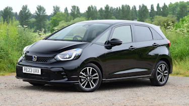 Honda Jazz - front static