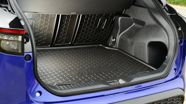 Toyota Yaris Cross - boot