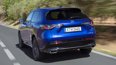 Honda ZR-V - rear