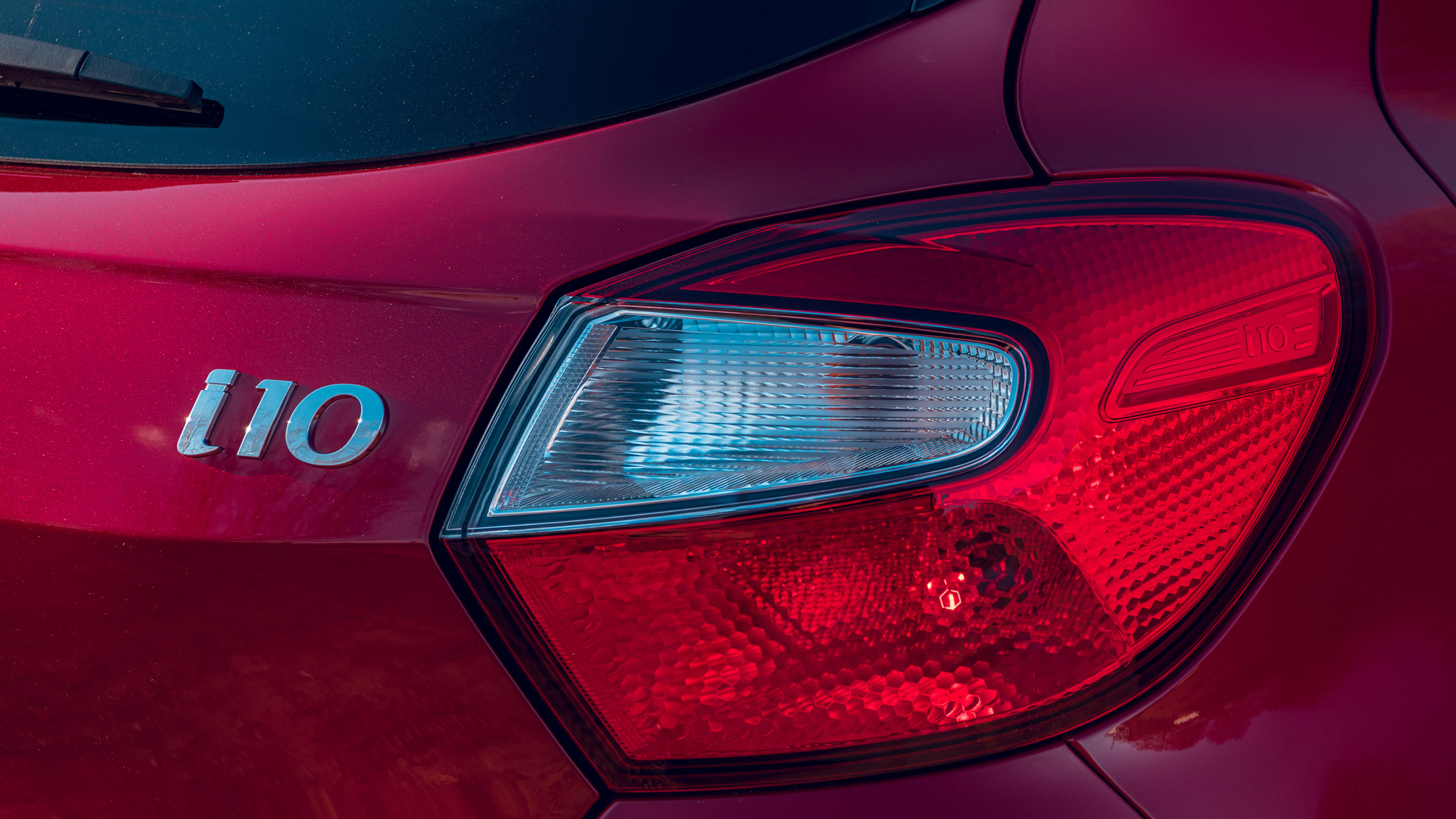 Hyundai i10 - badge