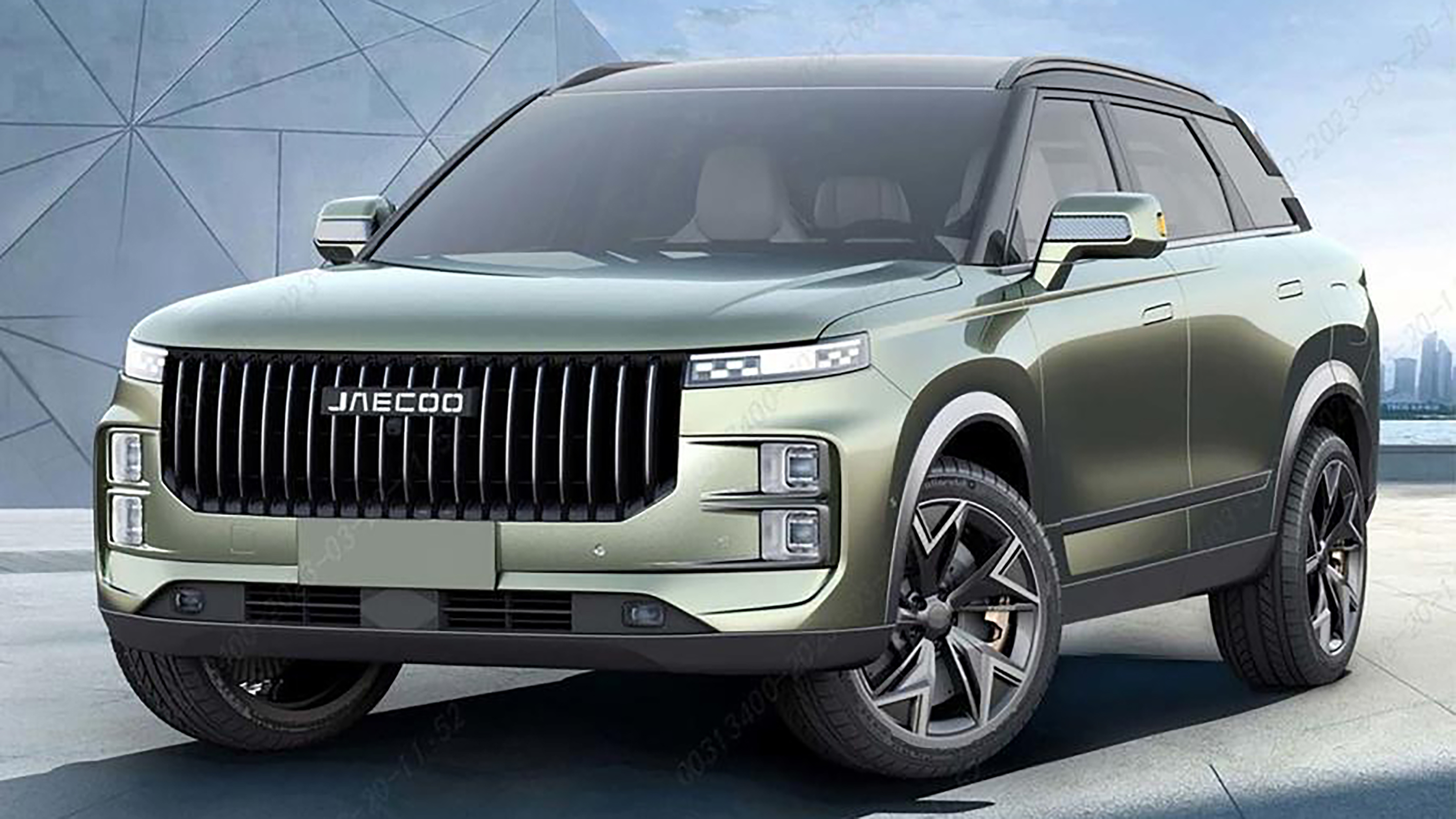 Jaecoo J7